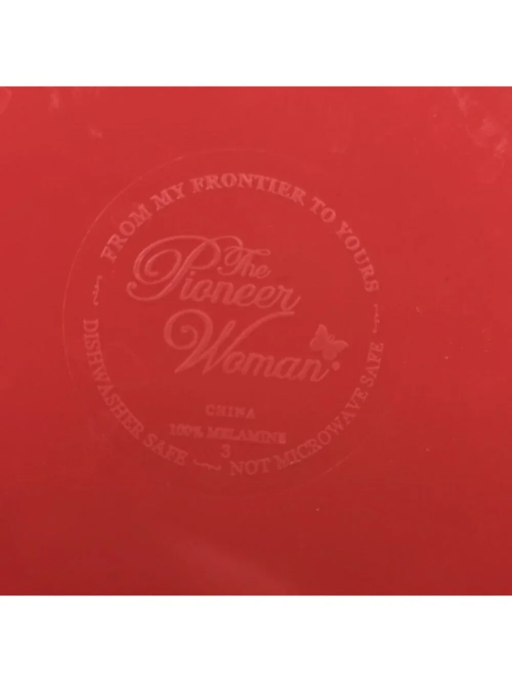 The Pioneer Woman add vibrant